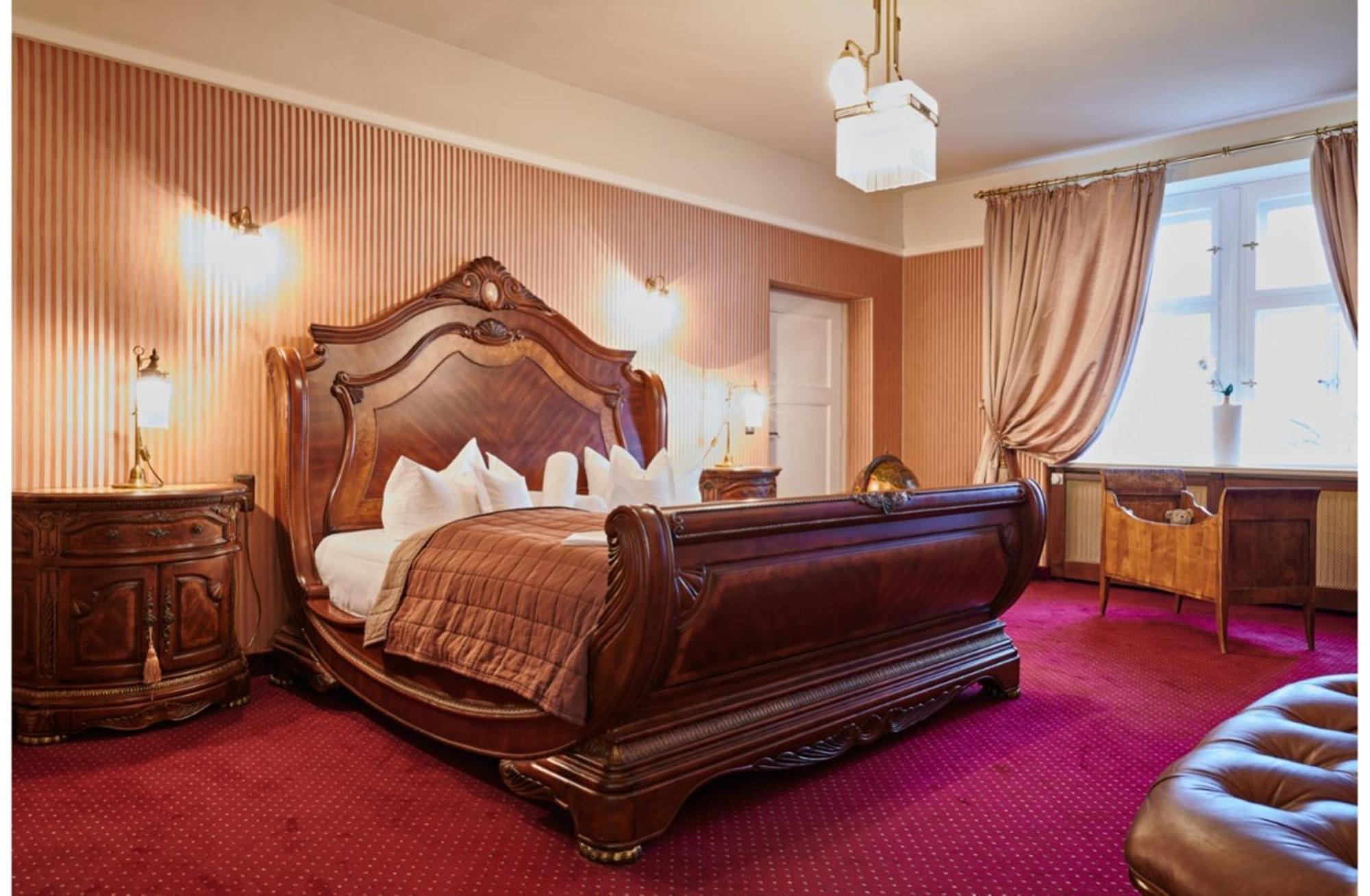 Bernsteinschloss Hotel