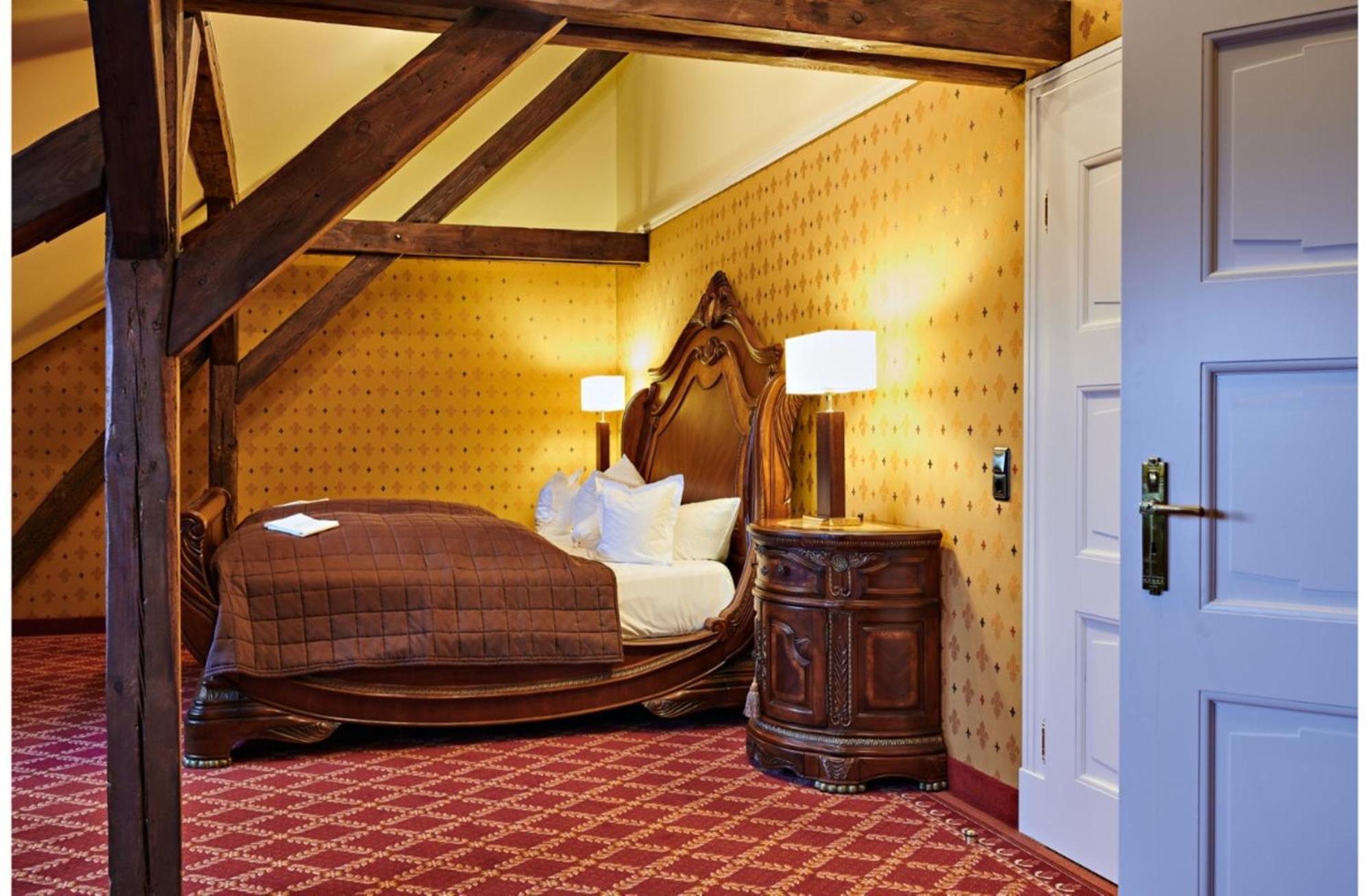 Bernsteinschloss 5* Wendorf (Kuhlen-Wendorf)